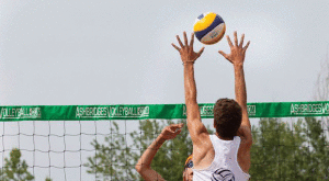 Mississauga Volleyball Pakmen Outdoor Beach Courts
